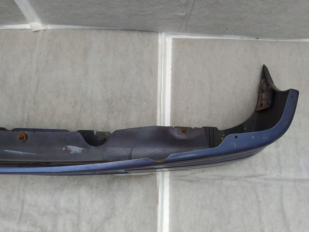 Бампер задняя задний - renault clio i lift Киев