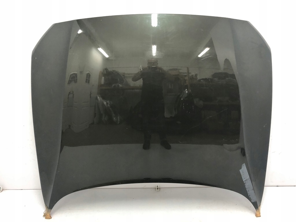 фото №1, Volvo v60 ii s60 iii 2018 - капот кришка двигуна -31468159