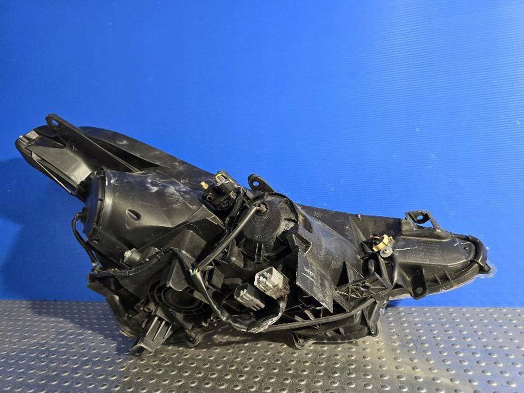 фото №12, Citroen c4 aircross 12- обычная лампа передняя перед левая