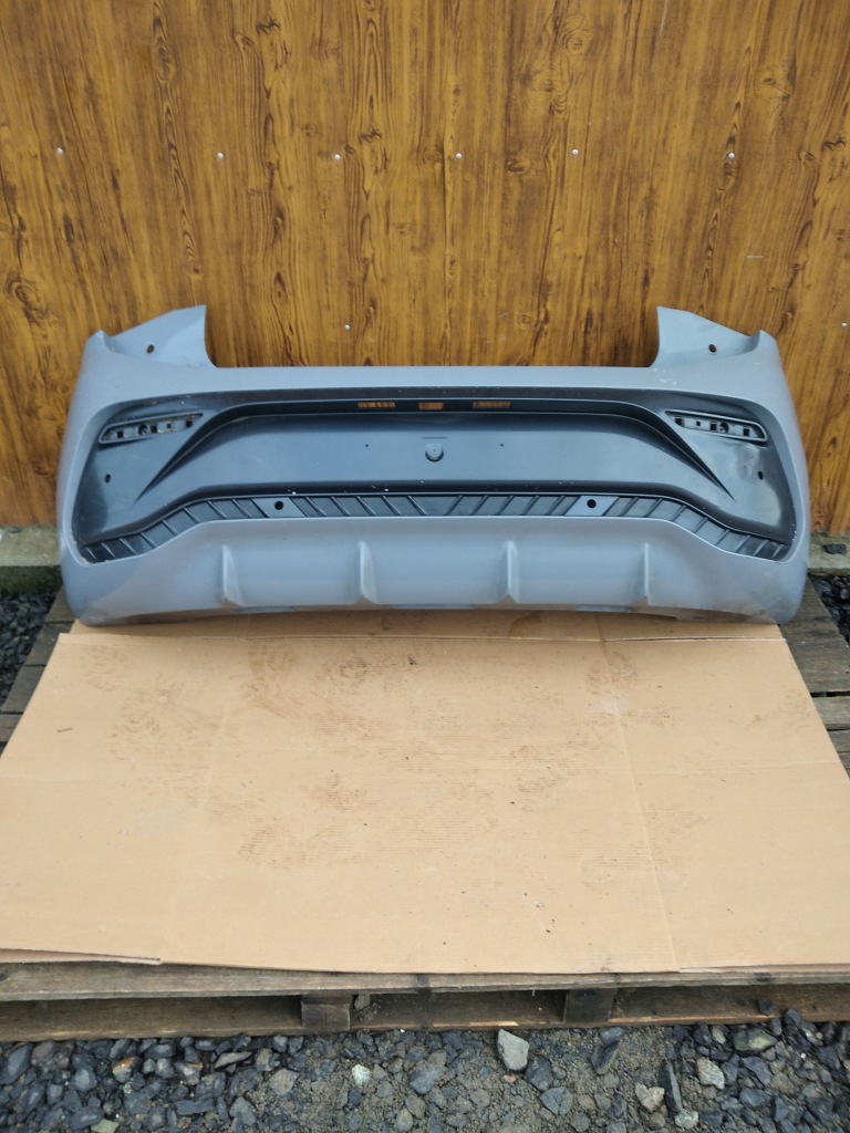 Купити Бампер задня seat cupra born