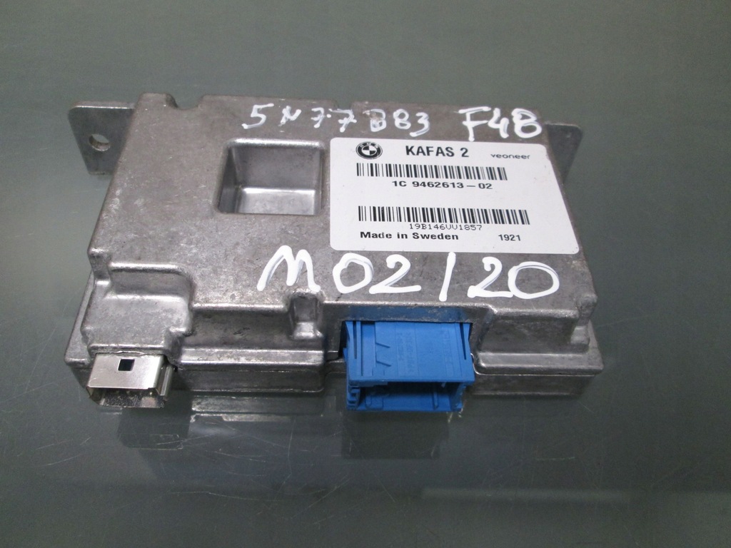 фото №1, Bmw serii f модуль камера 9462613