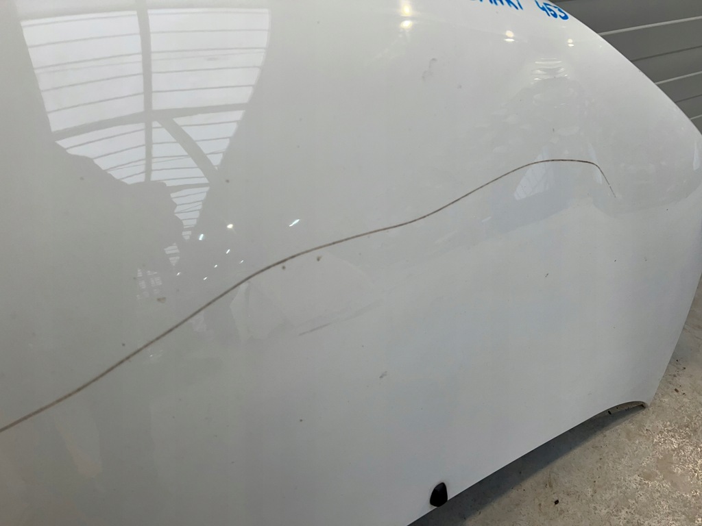 фото №3, Капот smart 453