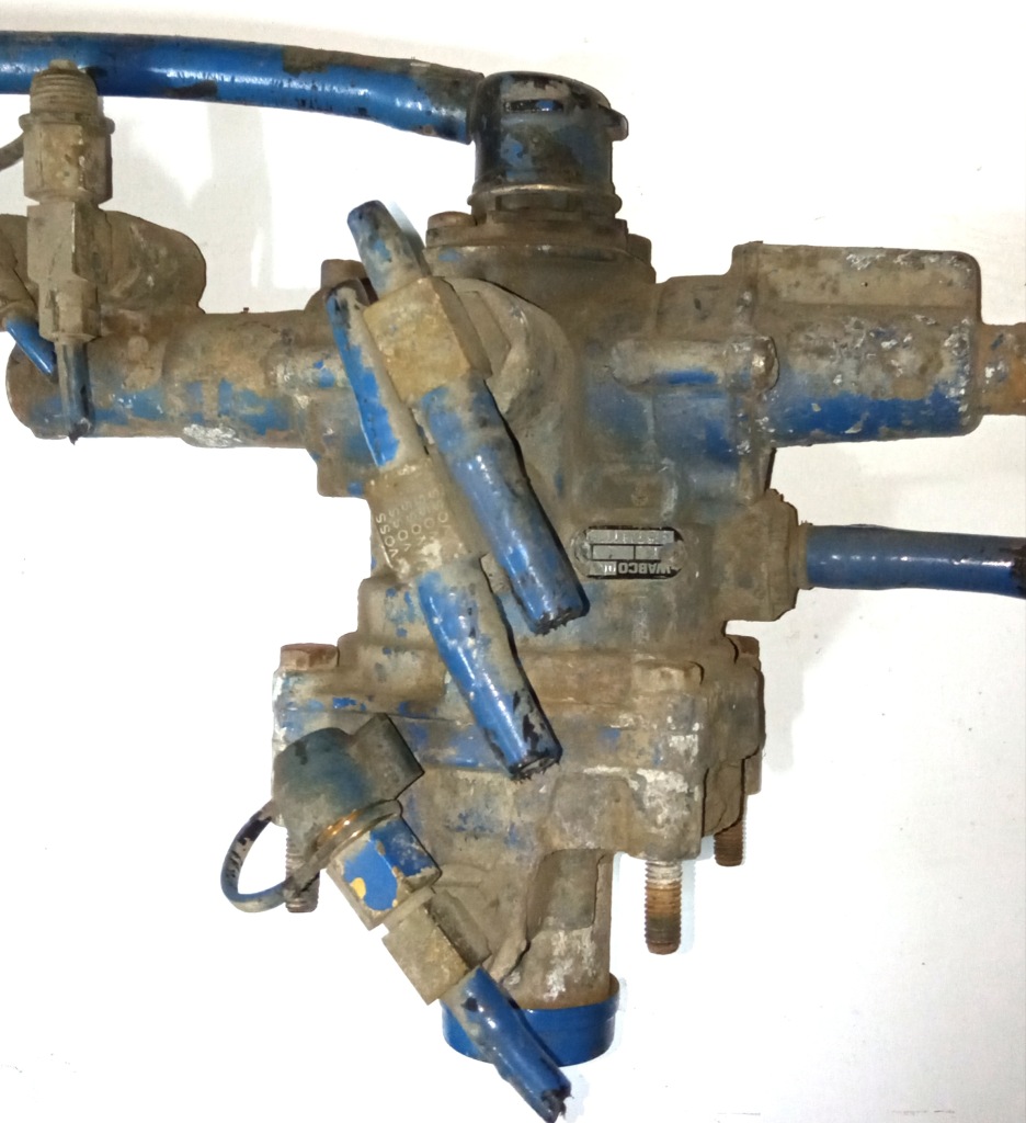 Купити Wabco 4757111130 коректор підсилювач гальмування