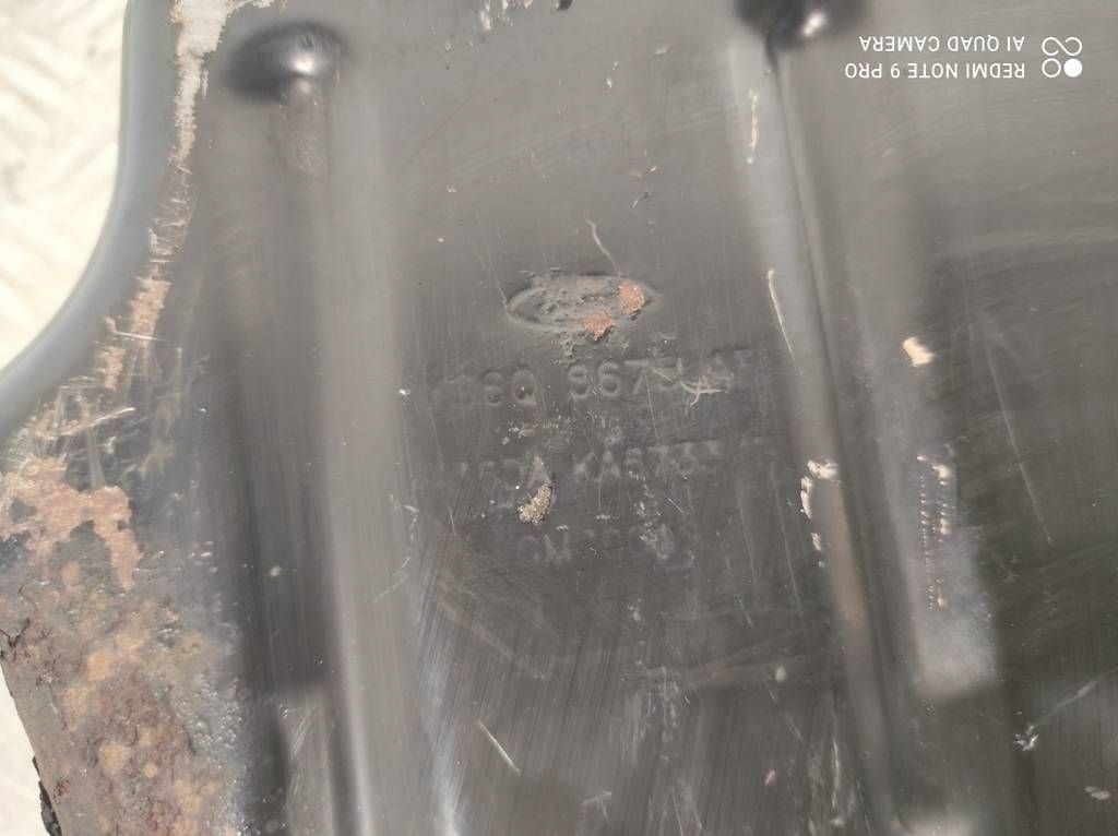 Поддон масляная ford focus mk2 1.8 tdci kkda1353148 Недорого