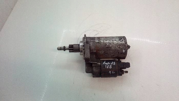 Стартер audi a3 8l 1,8 b 0001107022 Недорого