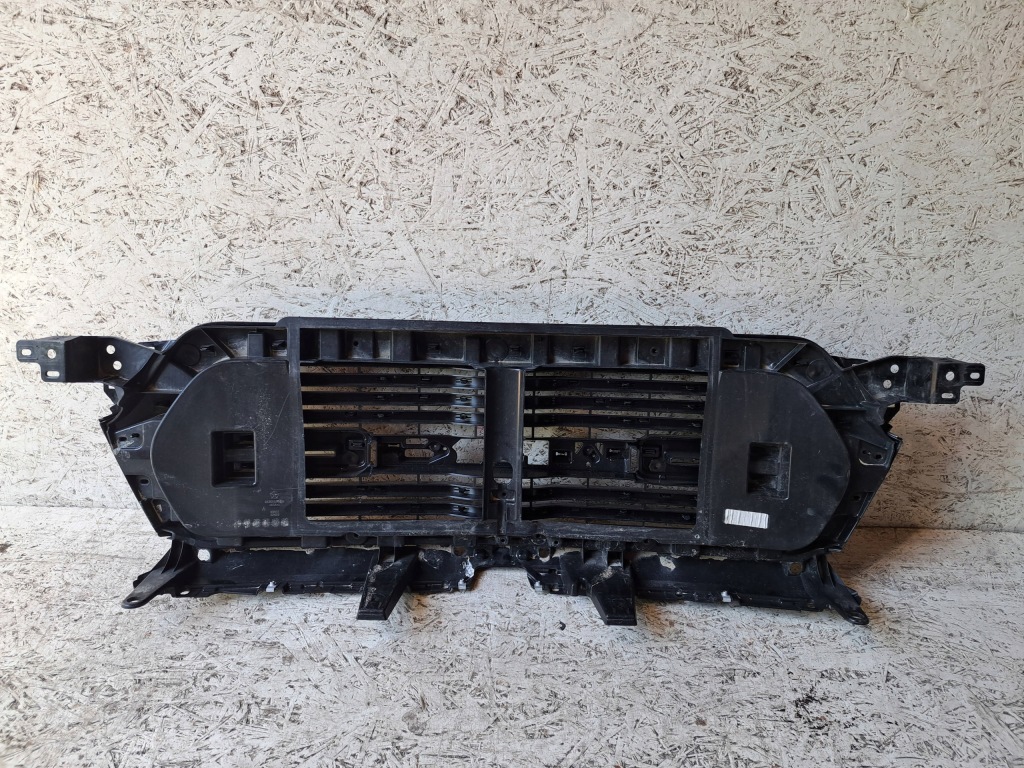 фото №6, Dodge ram решітка радіатора радіатора решітка радіатора