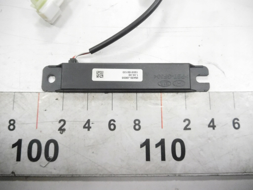 фото №6, Усилитель антенный hyundai kona 1.0tb 2018-