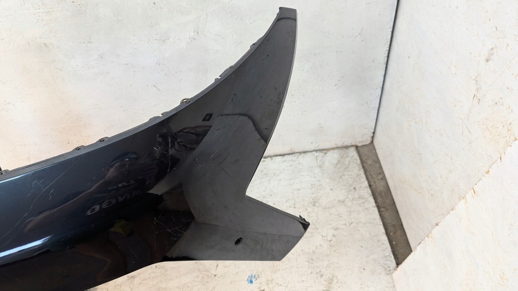 фото №9, Hyundai kona ii 23- бампер передний перед 86511-be000