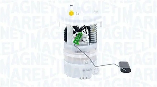 фото №2, Насос топлива 519700000019 magneti marelli