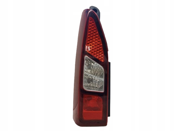 фото №1, Peugeot partner 2 citroen berlingo ii 08- лампа левая задняя 9680545280