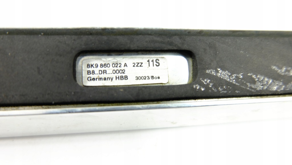 фото №10, Audi a4 b8 рейлинги кровельные комплект 8k9860022a