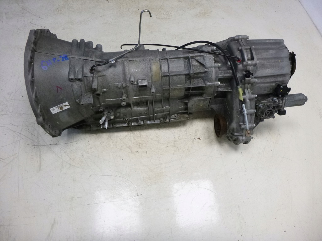 фото №11, Land rover discovery 4 3.0 коробка передач редуктор 6hp28