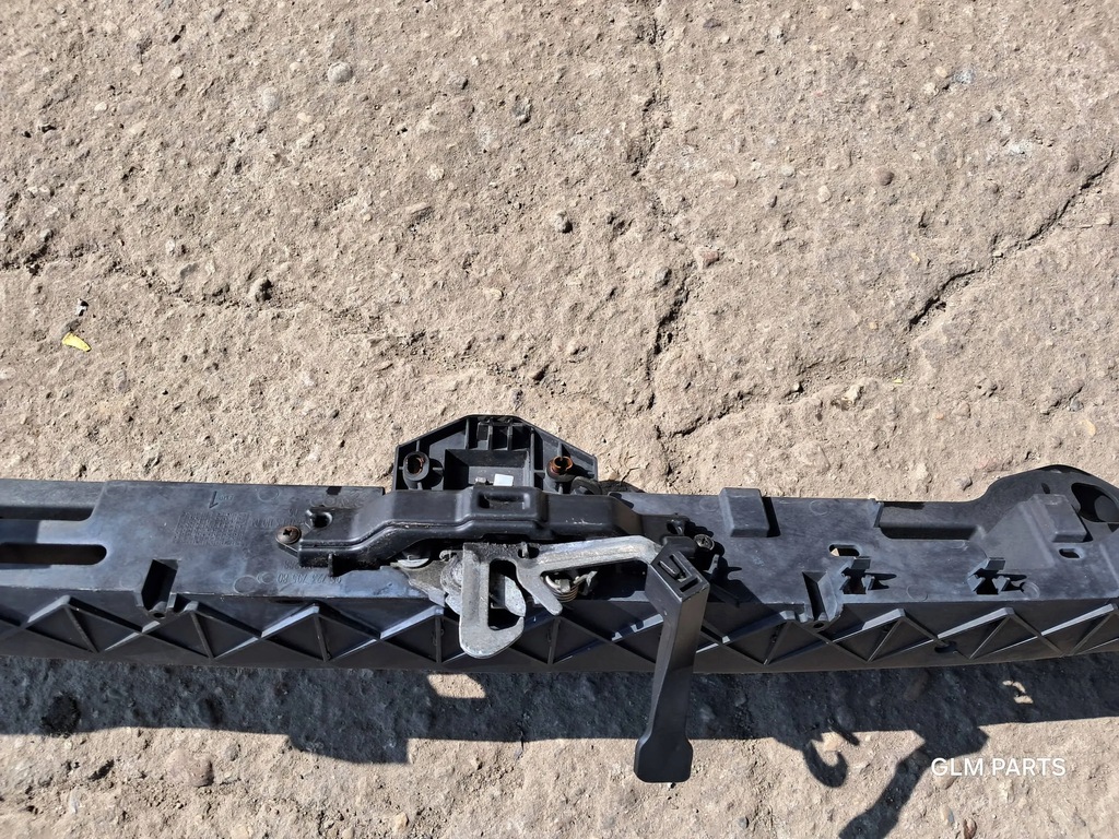 фото №7, Peugeot 5008 pas передние балка верхний замковая - повреждённая