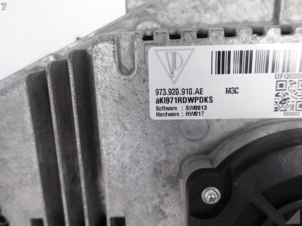 Porsche panamera 971 973 gts lcd счетчик приборы Киев