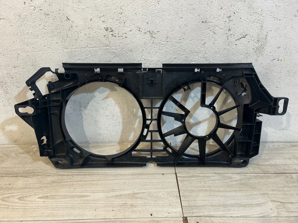 фото №5, Mercedes-benz sprinter w906 корпус вентилятора