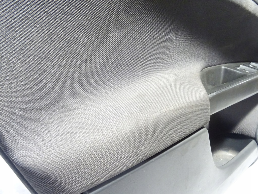 фото №7, Оббивка обшивка двері перед лівий seat altea 5p0