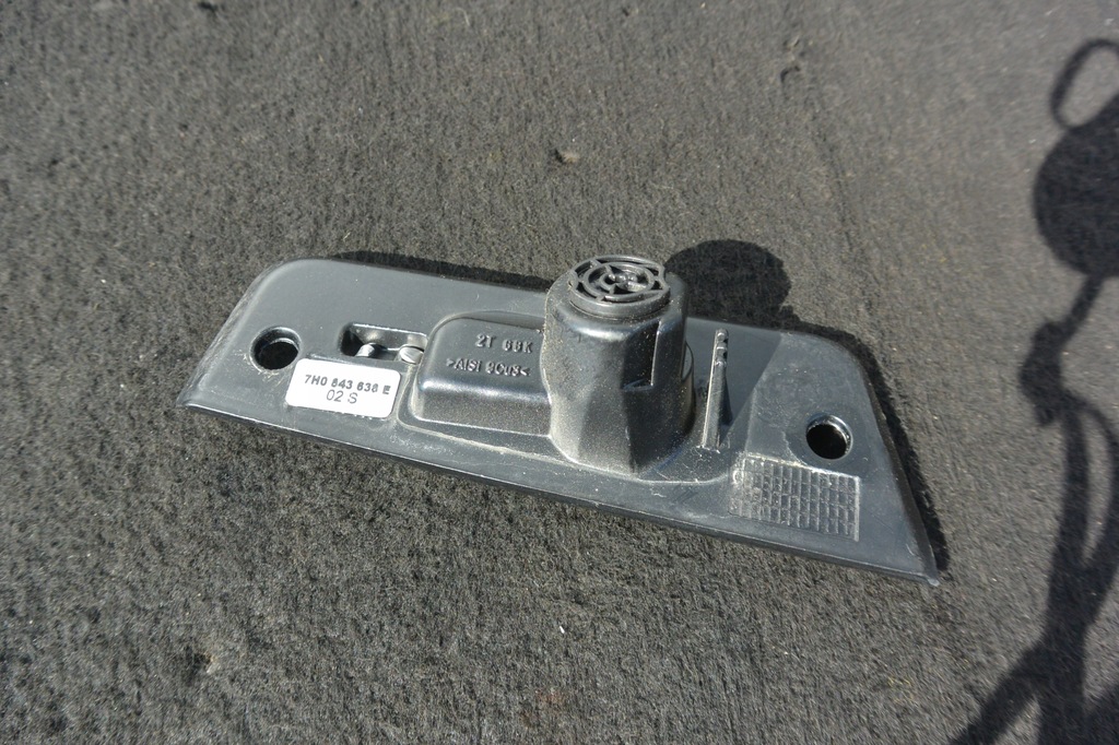 фото №7, Отбойник дверь раздвижных kpl vw transporter t5