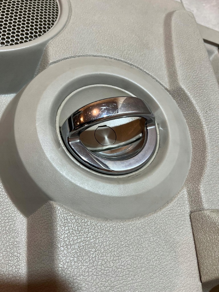 фото №8, Jeep commander xk xh обшивка ручка хром оригінал