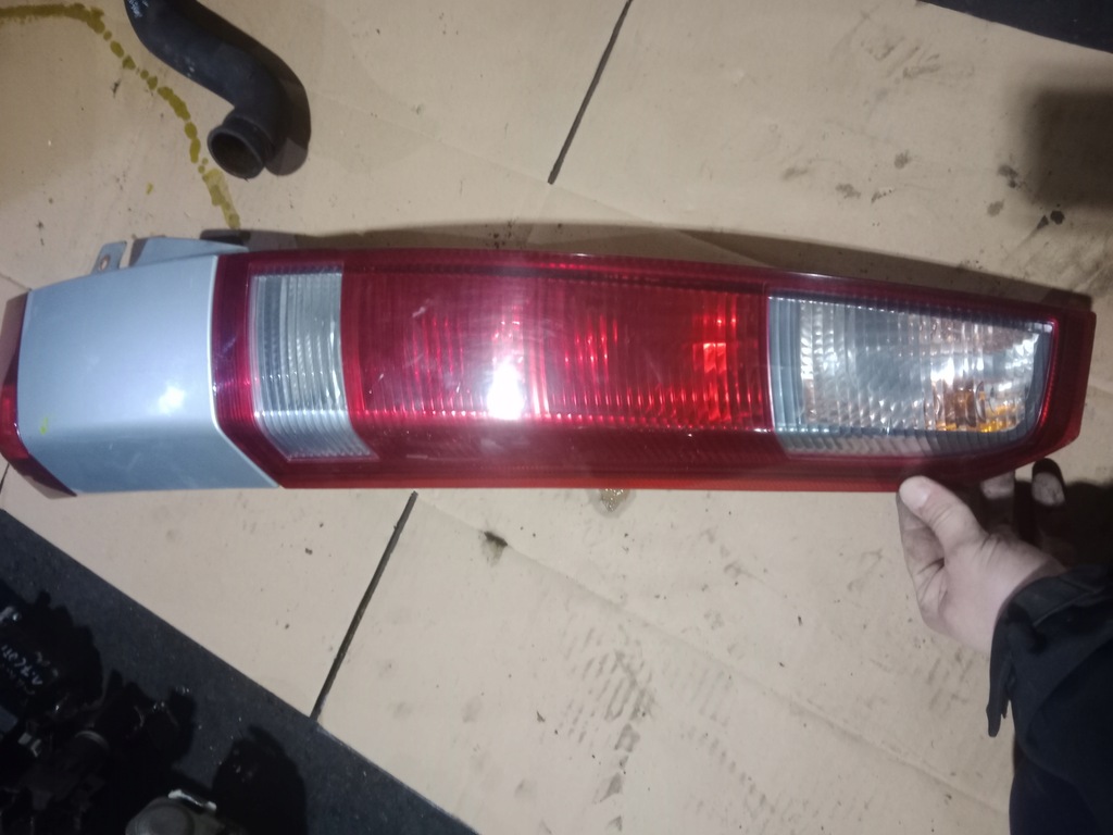 фото №1, Лампа правый задняя opel meriva a 1.7 cdti