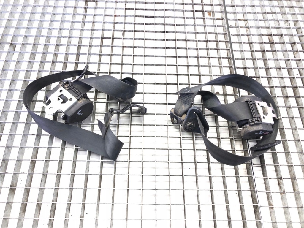 фото №12, Панель приладів подушки безпеки ремені комплект renault kangoo ii 08-22