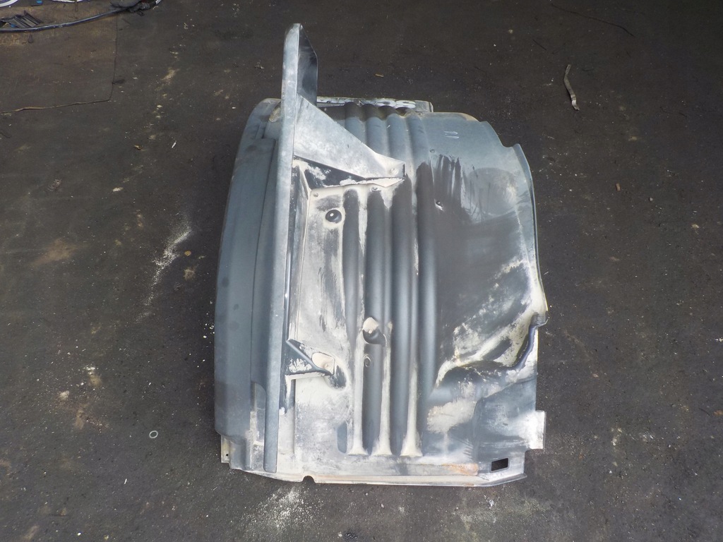 фото №4, Підкрилок праве передні, scania r