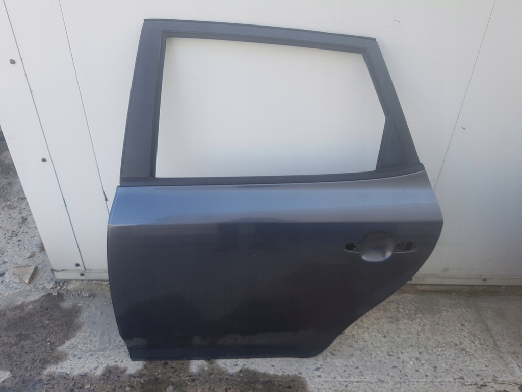 фото №1, Kia ceed i 06-12r hb двері ліва задня k5