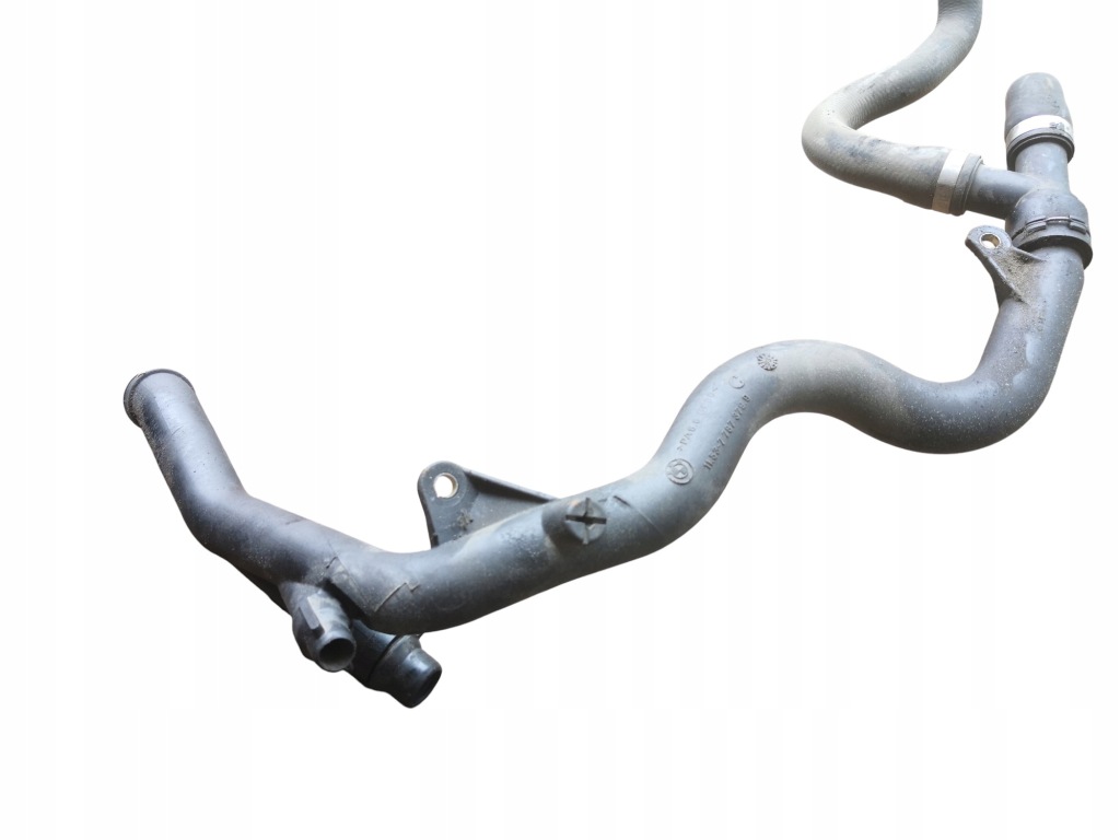 Труба шланг води bmw e46 e53 e39 рестайлінг  2.0d m47 m47n m47d20 11.53-7787379.9 Недорого