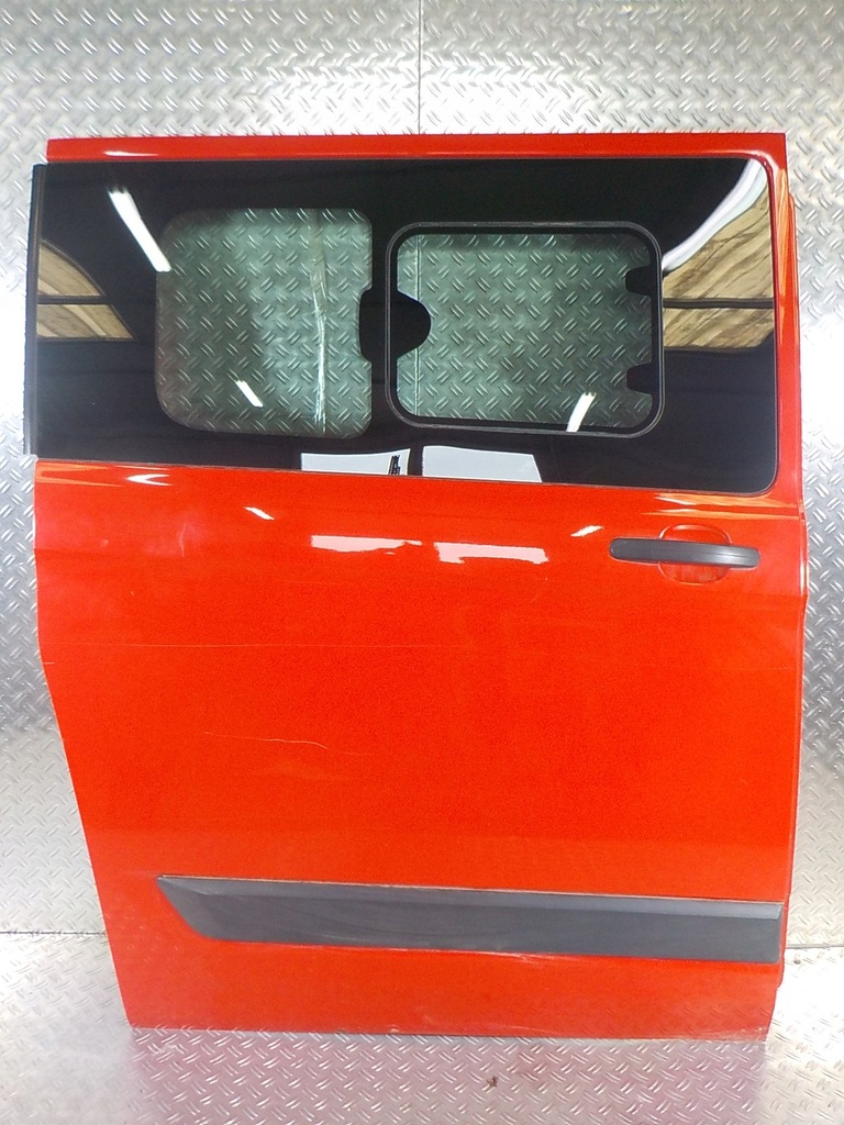 фото №1, Ford transit custom 12-17 двері бічний зсувні праве