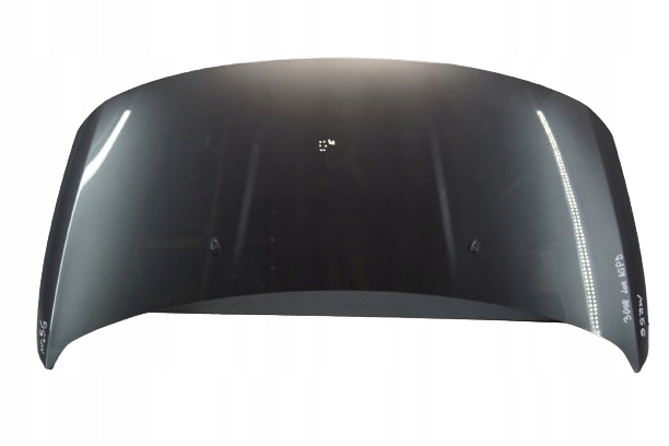 фото №1, Капот крышка двигателя peugeot 3008 i ktpd