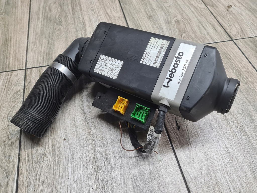 фото №2, Webasto dewasto air top 2000st renault premium midlum dxi volvo fe fl