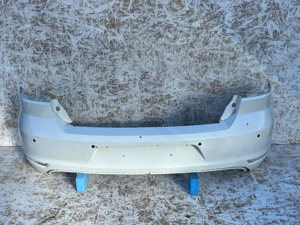 фото №13, Бампер задний задняя vw golf 6 vi cabrio 5k 5k7