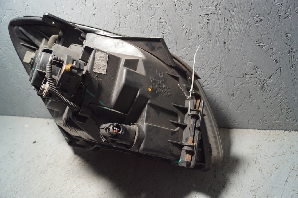 фото №10, Лампа левый перед kia sportage ii lift