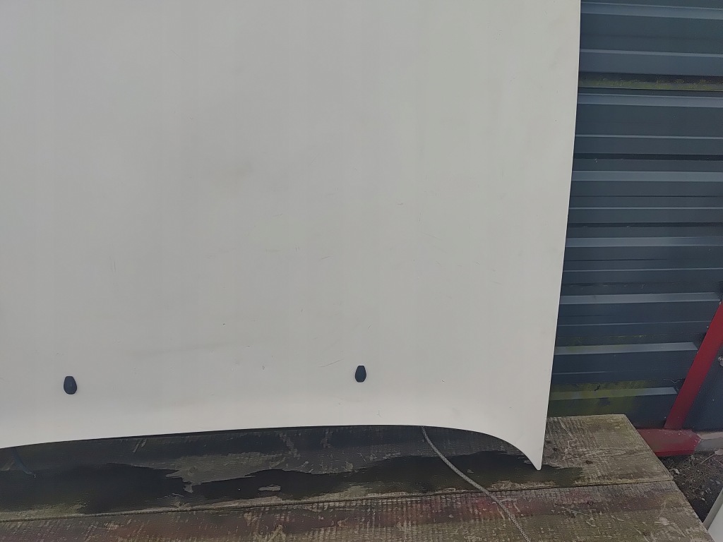 Porsche 924 капот Недорого