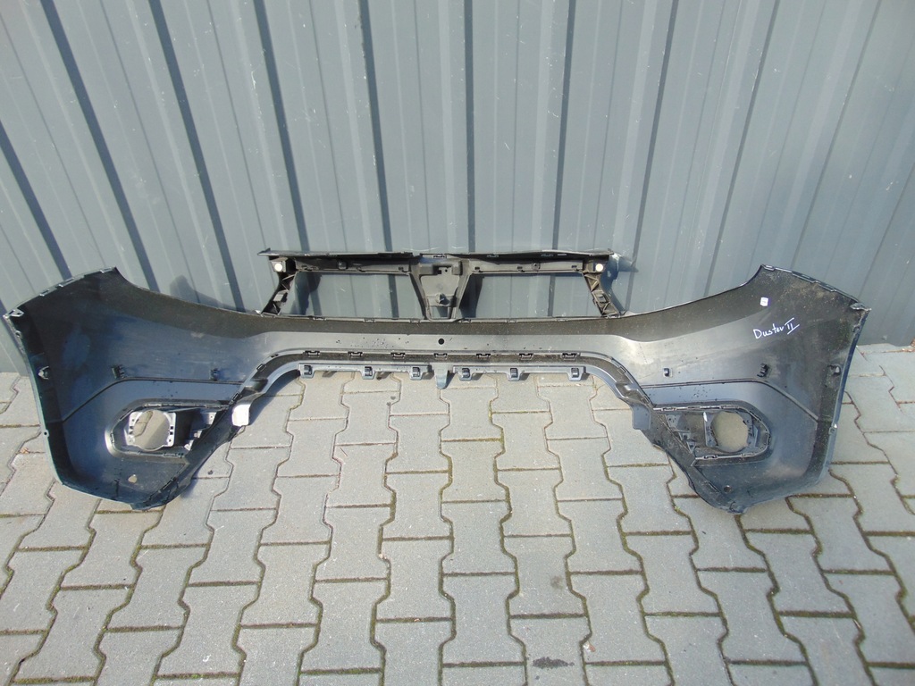 фото №13, Бампер передній перед dacia duster ii 620221776r
