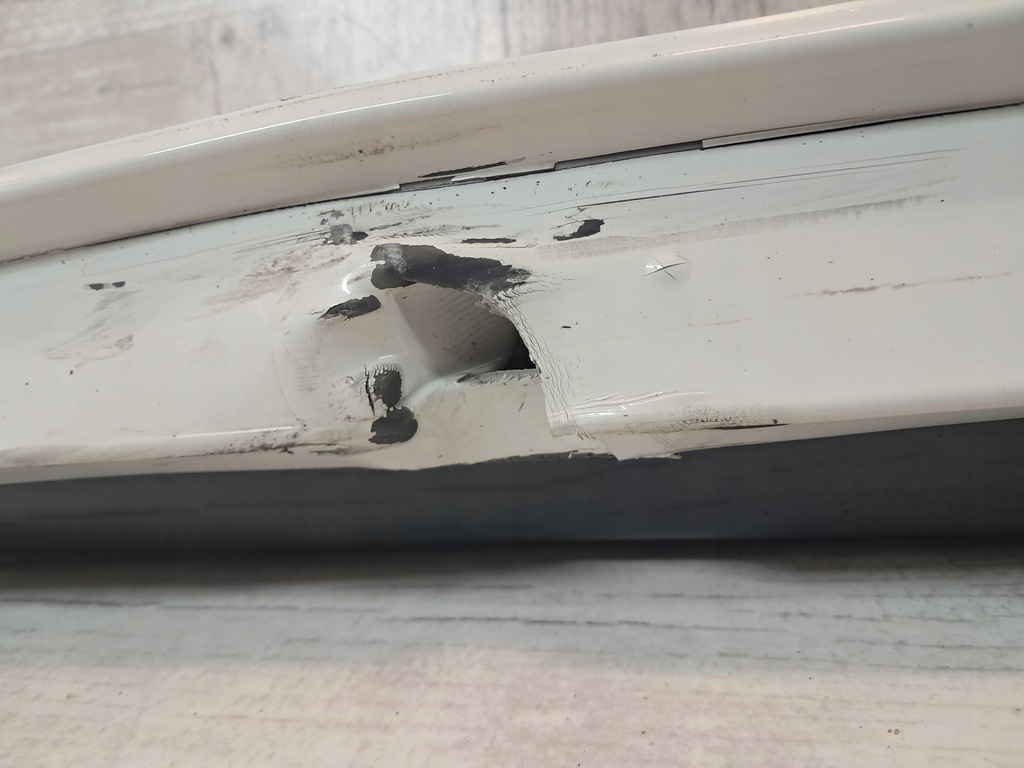 фото №6, Bmw x2 f39 m-pakiet sport молдинг накладка порог левая 8069153