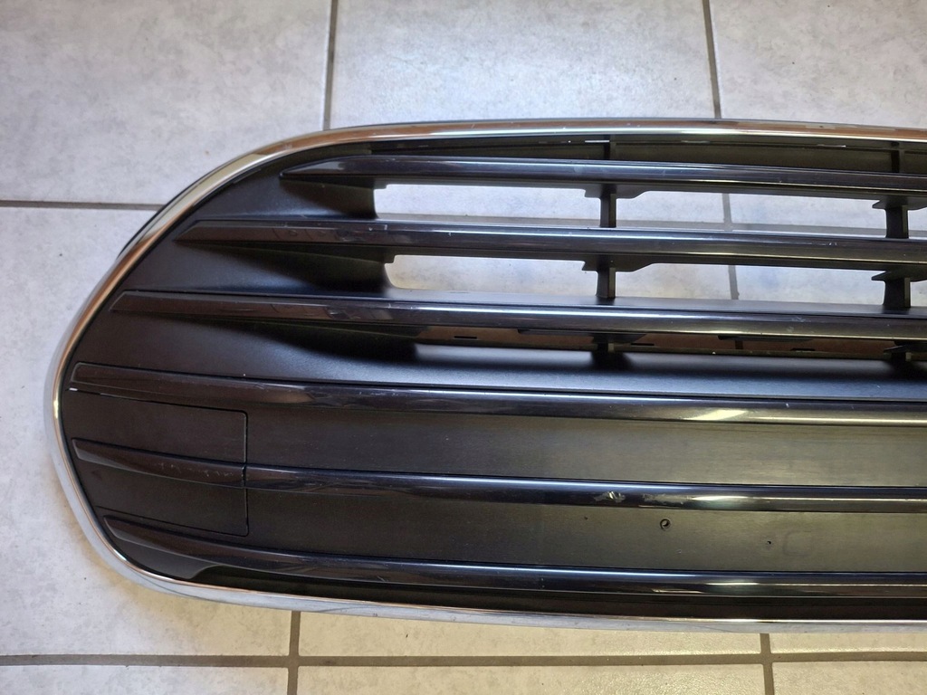 фото №3, Решітка радіатора решітка радіатора mini clubman lift f54 2019r-