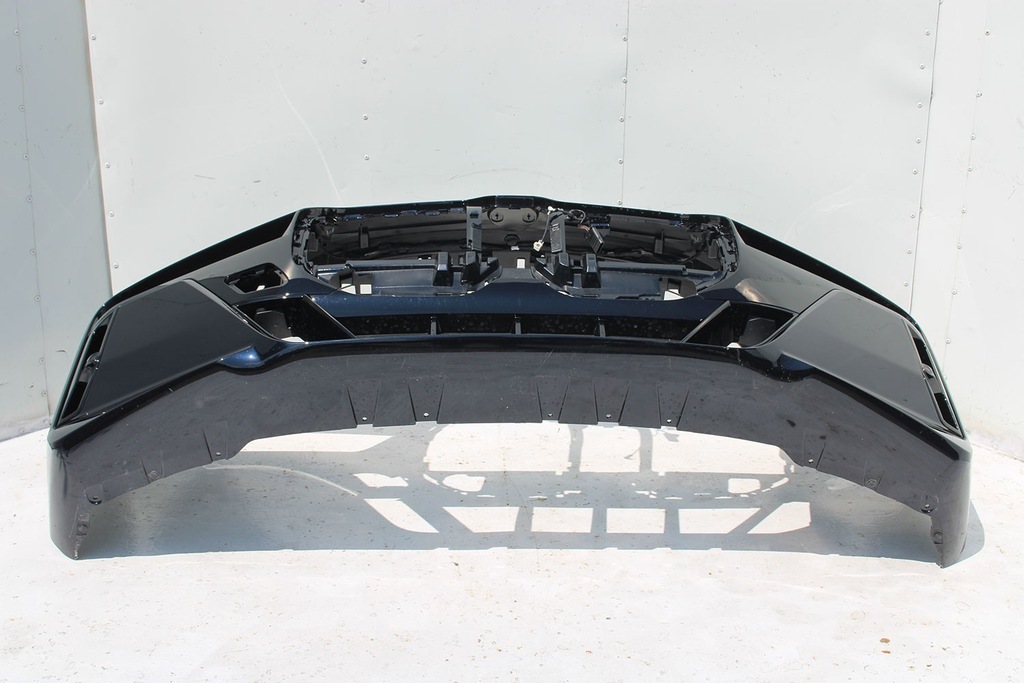 фото №9, Bmw 7 i7 g70 бампер передний перед 416 carbon-schw