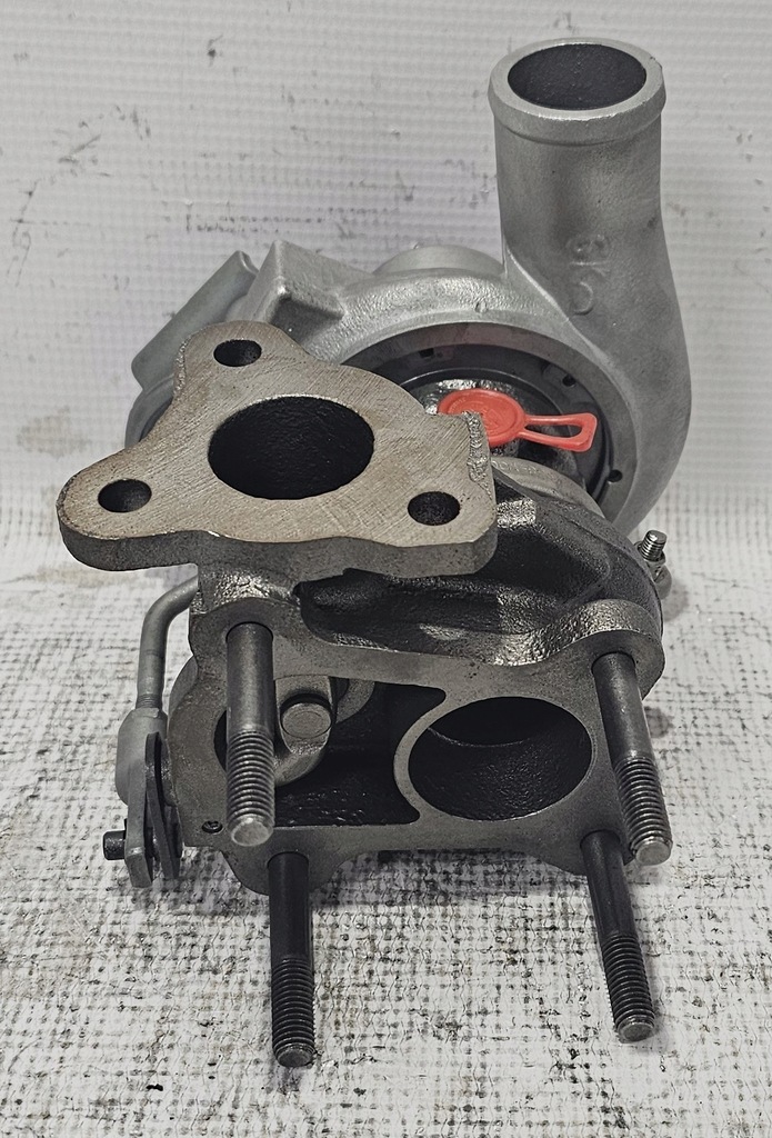 фото №7, Турбіна турбонагнітач opel astra g h / combo c / corsa c 1.7 dti cdti di