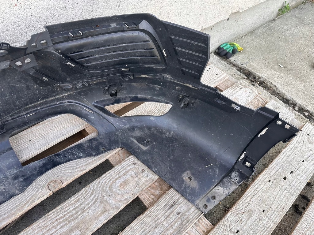 фото №6, Бампер задня задній renault arkana 850186741r повний