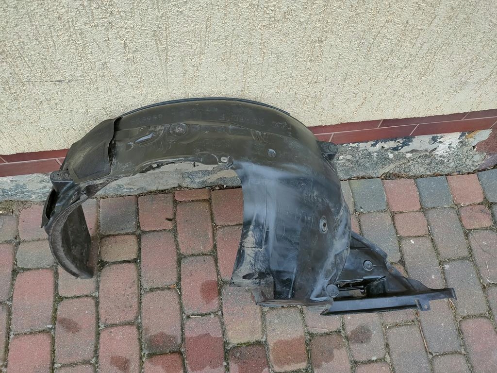 фото №1, Подкрылок передние левая, правое forester iii 08-12