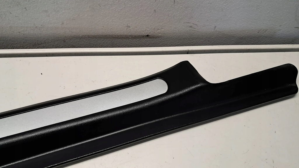 фото №9, Mercedes clc w203 молдинг накладка na порог левая