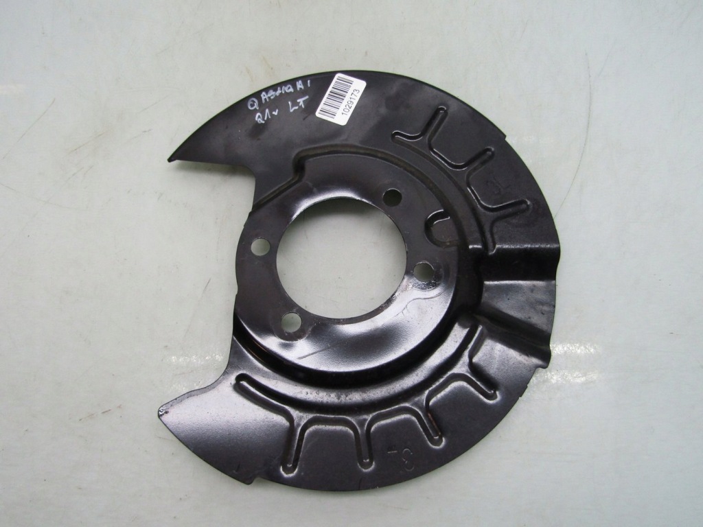 фото №1, Qashqai iii j12 21r защита ступица левый задняя задний