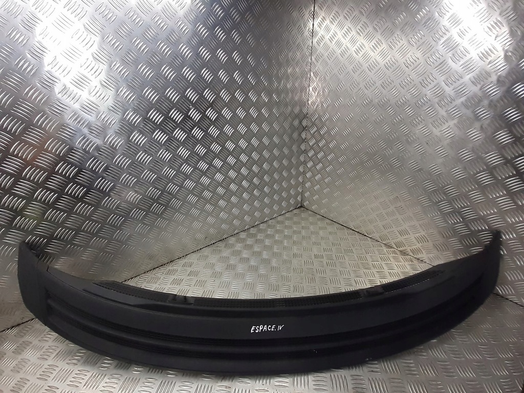 фото №1, Жабо renault espace iv 8200096763