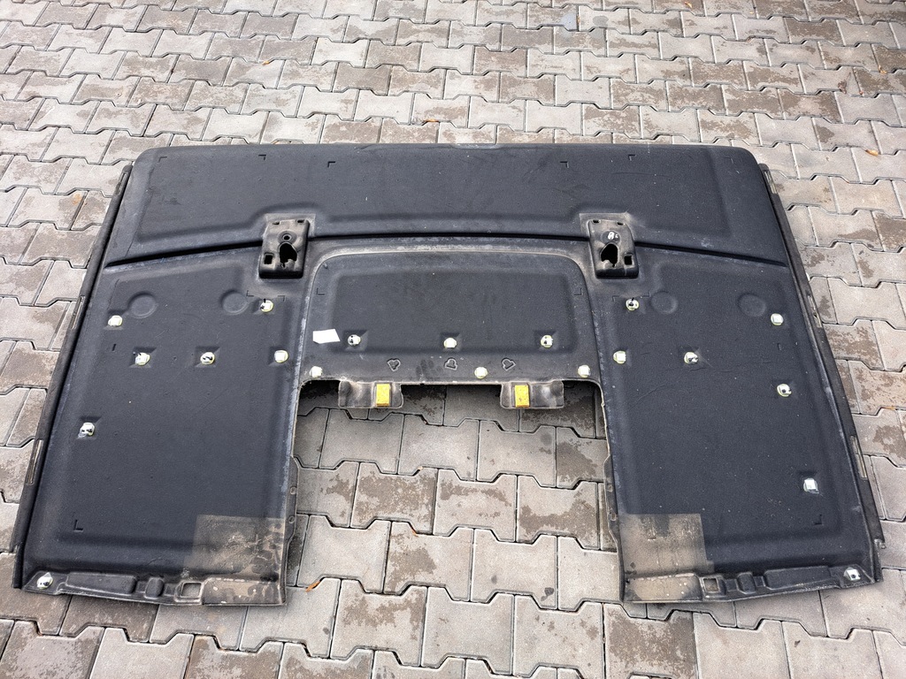 фото №4, Потолок обивка globu volvo fh 4 glob