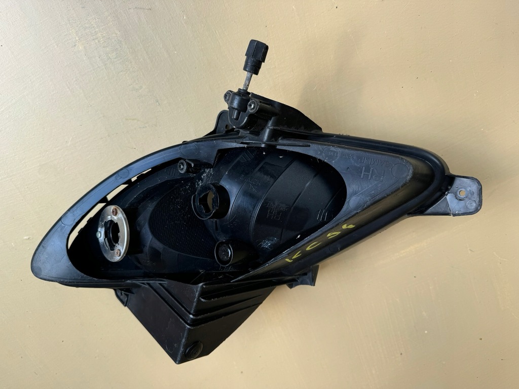 фото №7, Hyundai ix20 10-19r лампа drl противотуманная фара правый перед передний