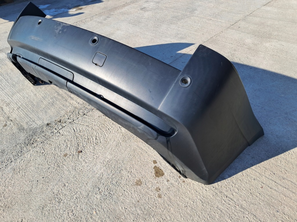 фото №11, Бампер задний задняя pod pdc silbergrau 3 400 949 bmw e83 x3