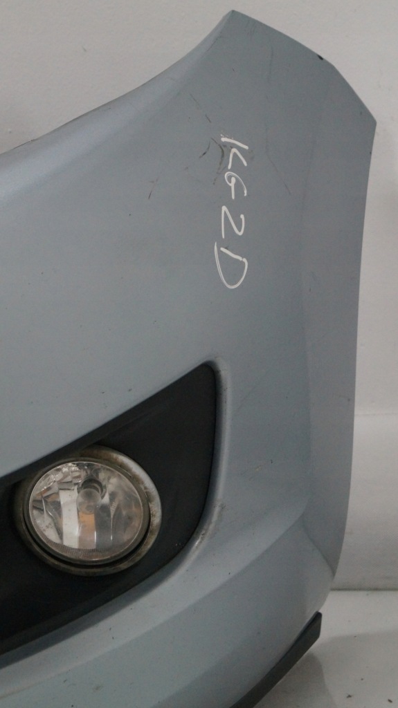 Бампер передний peugeot 207 рестайлинг  kgzd 2011 Недорого