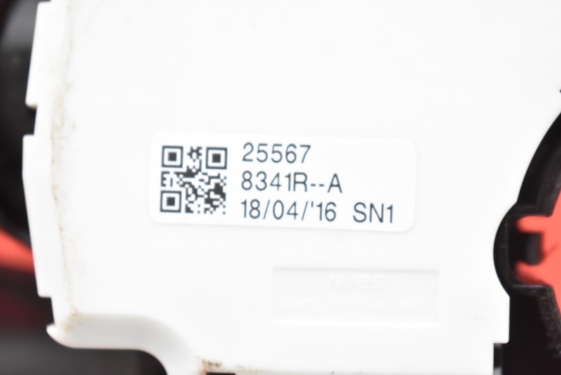 фото №8, Переключатель комбинированный подрулевой переключатель 255678341r renault talisman 15-22