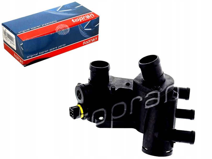 фото №1, Topran 108 184 корпус термостата