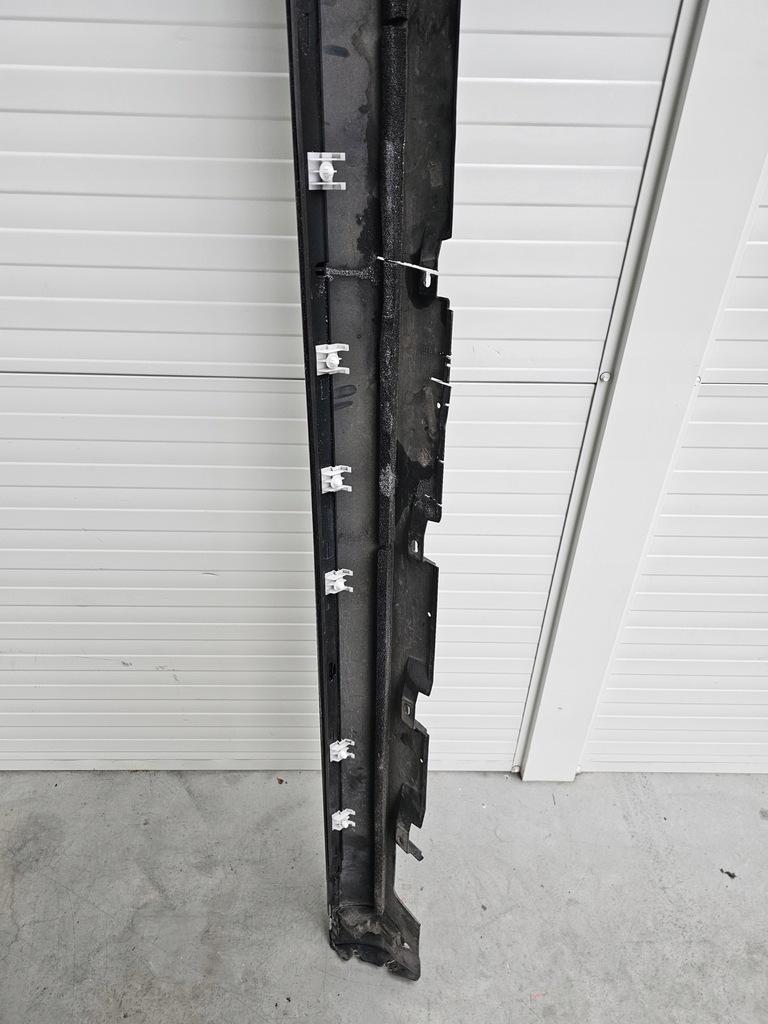 фото №12, Порог молдинг порог правая audi a8 d4